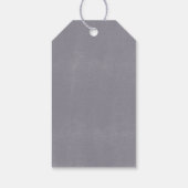 ファームハウスウィンドミル素朴バ結婚ンズ ギフトタグ (裏面)