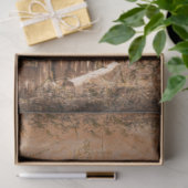 ファームハウスウッドバーンチキンデクページ 薄葉紙 (ギフト)