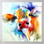 ファームハウスカウバイナタリー・グラハム –  ポスター (正面)