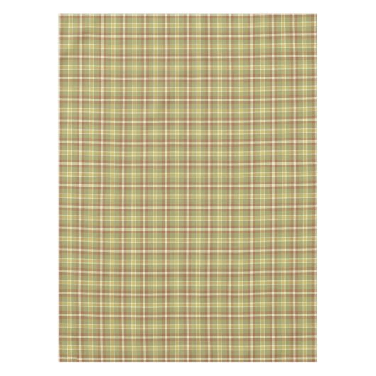 ファームハウスカントリーグリーン テーブルクロス (正面)