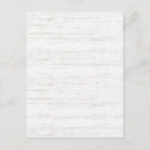 ファームハウスカントリーバーンスケッチ詳細情報 エンクロージャーカード (裏面)