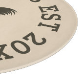 ファームハウスカントリーファームカスタム カッティングボード (角)