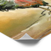 ファームハウスカントリールースター ポスター (角)