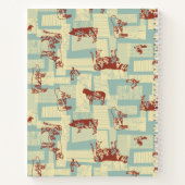 ファームハウスカントリーレシピ ノートブック (裏面)