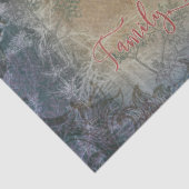 ファームハウスキッチンカウルースターダスティブルーデコップページ 薄葉紙 (詳細)