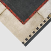 ファームハウスキッチンルースタータイポグラフィデクページ 薄葉紙 (詳細)