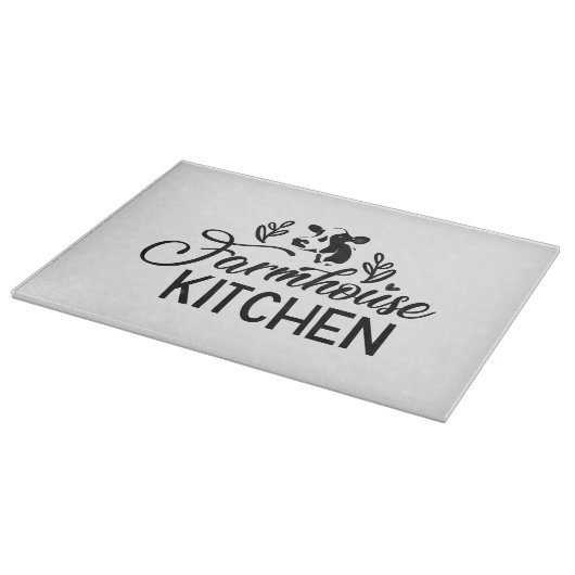 ファームハウスキッチン カッティングボード (角)