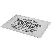 ファームハウスキッチン カッティングボード (角)