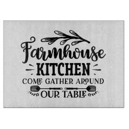 ファームハウスキッチン カッティングボード