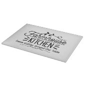 ファームハウスキッチン カッティングボード (角)