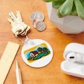 ファームハウスキーチェーン キーホルダー