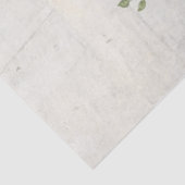 ファームハウスコットン秋の葉グレーマスタードホーム 薄葉紙 (詳細)