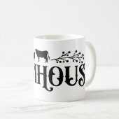 ファームハウスコーヒーマグ コーヒーマグカップ (正面右)