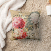 ファームハウスシックで愛らしいマウスキッズと子供部屋 クッション (ブランケット)