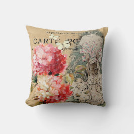 ファームハウスシックで愛らしいマウスキッズと子供部屋 クッション