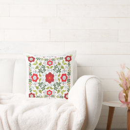 ファームハウススタイルマティ クッション