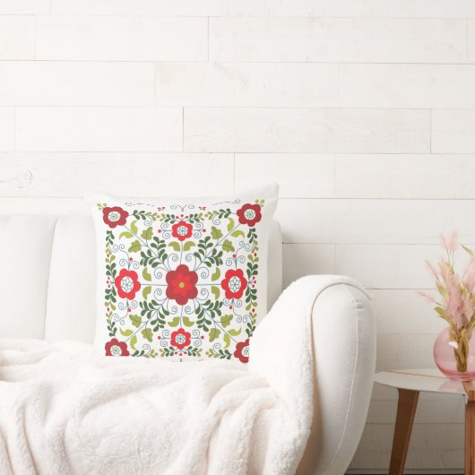 ファームハウススタイルマティ クッション (ソファ)