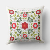 ファームハウススタイルマティ クッション (裏面)