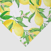 ファームハウススタイルレモンオンアザつる植物ティッシュペーパー 薄葉紙 (詳細)