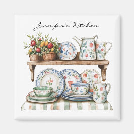 ファームハウススタイル冷凍機磁石 マグネット