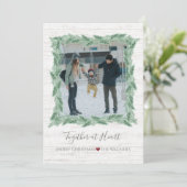 ファームハウススプルースアットハート シーズンカード (スタンド正面)