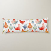 ファームハウスチキンズ ボディピロー (裏面)