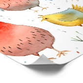 ファームハウスチキンズ ポスター (角)