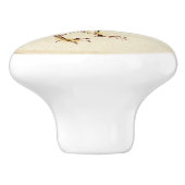 ファームハウスチキン セラミックノブ (側面)