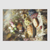 ファームハウステーブルバウンティ – デクページ –  薄葉紙 (正面)