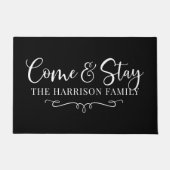 ファームハウスドアマット ドアマット (正面)