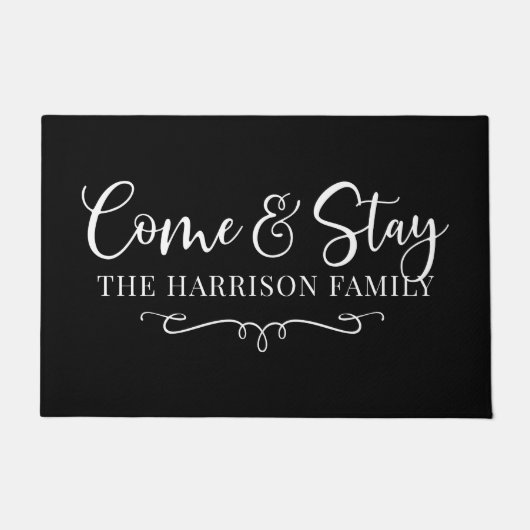 ファームハウスドアマット ドアマット (正面)