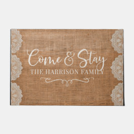 ファームハウスドアマット ドアマット