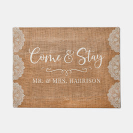 ファームハウスドアマット ドアマット