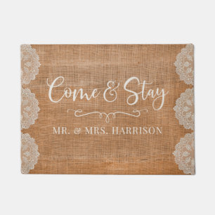 ファームハウスドアマット ドアマット