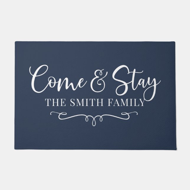 ファームハウスドアマット ドアマット (正面)