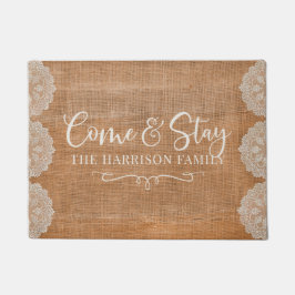 ファームハウスドアマット ドアマット