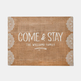 ファームハウスドアマット ドアマット