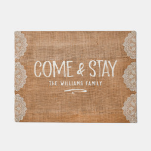 ファームハウスドアマット ドアマット