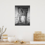 「ファームハウスドア」ポスター ポスター (キッチン)