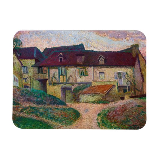 ファームハウスナムールダリオデレゴヨス マグネット (横)