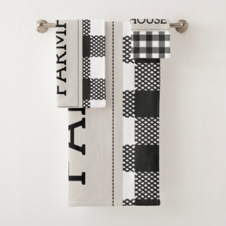 ファームハウスバスタオルセット バスタオルセット