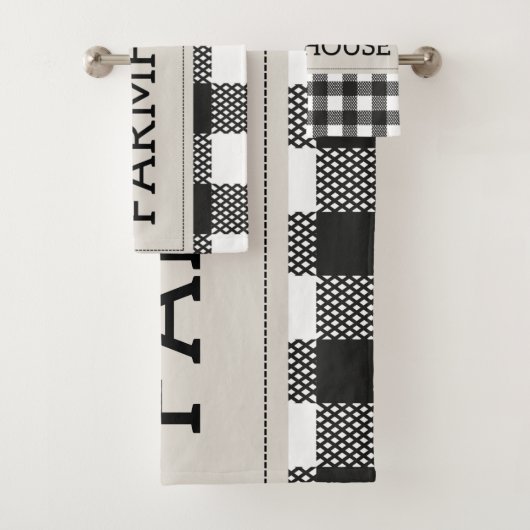 ファームハウスバスタオルセット バスタオルセット (インサイチュ)