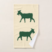 ファームハウスバスタオル バスタオルセット (ハンドタオル)