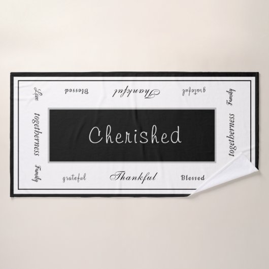 ファームハウスバスタオル バスタオル (バスタオル)