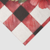 ファームハウスバッファローチェックデクページ 薄葉紙 (詳細)