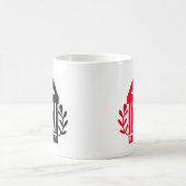 ファームハウスバーンマグ コーヒーマグカップ (中央)
