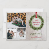 ファームハウスパインリース喜ばしい願い3写真 シーズンカード (正面)