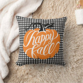 ファームハウスパンプキンパッチ クッション (ブランケット)