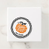 ファームハウスパンプキンパッチ フェイバータグ (インサイチュ)