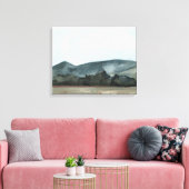 ファームハウスビュー キャンバスプリント (インサイチュ (リビング))